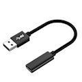 Pikkukuva 1 / 5: 5,91 tuuman Type C naar USB 3.0 mannelijke oplaad- en datakabel voor telefoons en computers