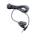 Miniatyrbillede 3 af 5: Zj002mr Stereo 2,5 mm lige stik Lavalier kablet mikrofon