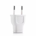 Miniatyrbilde 1 av 5: 1 stk Vegglader 5v/1a 1 Port Bærbar Reisestrøm Universal Usb Lading Us/eu Plugg Reiseadapter Telefonlader For Iphone 07 1A EU white