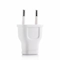 Pikkukuva 1 / 5: 1kpl seinälaturi 5v/1a 1 portti kannettava power Universal USB lataus Us/eu-pistoke matkasovitin puhelimen laturi iPhonelle 07 1A EU white