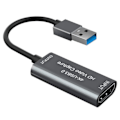 Miniatyrbilde 2 av 4: Usb3.0 Capture Card Hdmi Video Capture Card Support 2K50Hz Recording Yuy2 Format Video