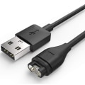 Miniatyrbild 1 av 5: USB laddningskabel datasladd laddare för garmin instinct vivoactive 3/4/4s vivosport forerunner 945 935 245 245m 45 45s musik
