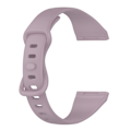 Pikkukuva 3 / 4: For Fitbit Versa 4 / Versa 3 / Sense TPU-ranneke L Lavender