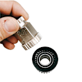 Miniatyrbillede 4 af 5: Rear Hub Removal Tool For Dt Swiss Star Ratchet Hub For 240s 240