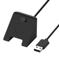 Miniatyrbild 1 av 5: Laddare Adapter Dock Laddningskabel Power för Garmin-venu/2/2s/sq Triangular charger