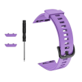 Miniatyrbild 1 av 5: För HonorBand 6 tvättbara sportarmband Vattentätt TPU-armband Anti-stratch Purple