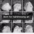 Miniatyrbillede 5 af 5: T9 USB Elektrisk hårklippemaskine Genopladelig hårklipper Barbermaskine til mænd Barber Professionel skægtrimmer Silver