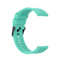 Miniatyrbillede 3 af 4: For Huawei Watch GT 2 42mm Watchband med sort spænde Aurora Blue