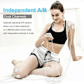 Miniatyrbillede 5 af 5: Ems Digital Tens Cervical Meridian Massager 24 Tilstande Sort