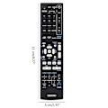 Miniatyrbillede 5 af 5: Opdater fjernbetjening til Pioneer Vsx-920 Vsx-820-k fjernbetjening Ingen programmering nødvendig
