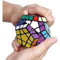 Pikkukuva 4 / 5: 3X3 Megaminx Nopeuskuutio Puzzlelelu, Musta