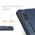 Miniatyrbilde 2 av 5: Etui for Samsung Tab S7/S8 11\" Magnetisk Folio Etui Penneholder Lagring Automatisk Søvn/Våkne Green
