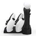 Miniatyrbillede 5 af 5: 4 i 1 opladningsdock Cradle opladningsstation til /ps Vr Move