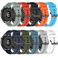 Pikkukuva 3 / 4: Slicone-ranneke Huawei Watch GT Runnerille Navy Blue