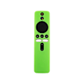 Miniatyrbilde 1 av 5: Beskyttende deksel i silikon til fjernkontroll for Mi Box S Mi Box 4 Luminous Green