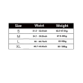 Miniatyrbilde 5 av 5: Fake Buttock Briefs Butt Lifter Polstret Shapewear Bodyshort for kvinner XL black