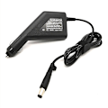 Miniatyrbillede 1 af 5: Bærbar computer pad mobiltelefon til Dc adapter Qc3.0 7.4x5.0mm biloplader Usb strøm 18.5v