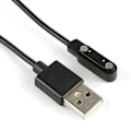 Miniatyrbilde 4 av 4: Magnetisk lader til Q12/S12/S2 barneklokke