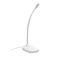 Miniatyrbillede 1 af 5: Mikrofon, Farve: M60-usb Indbygget lydkort Hvid