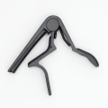 Miniatyrbilde 4 av 5: Gitar Capo for akustisk klassisk elektrisk gitar Aluminiumslegering Tuning Clamp Gitartilbehør Capotraste Guitarra green