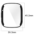 Pikkukuva 2 / 3: Sopii Redmi Watch3:lle - Suojaava Kotelo Silver
