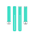 Pikkukuva 2 / 4: For Fitbit Inspire 2 TPE-ranneke S Mint Green