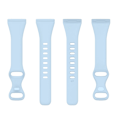 Miniatyrbilde 2 av 4: For Fitbit Versa 4 / Versa 3 / Sense TPU Watch Band L Lilac