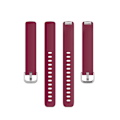 Pikkukuva 2 / 4: Fitbit Inspire 2 TPE-ranneke S Wine Red
