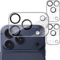 Kameralinsskydd för iPhone 17 Pro Max, 9H härdat glas, anti-rep (kompatibel, 3-pack)