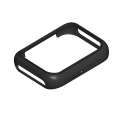 Miniatyrbild 1 av 5: Watch för Case för Watch 2 42/46 mm Slitstarkt för Skydd för Black 46MM