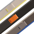 Miniatyrbild 5 av 5: Nylon för Huawei Watch Fit 2 Band Tillbehör Alpine Loop Ersättningsurband Correa Armband Huawei Watch Fit2 Strap Yellow-Beige