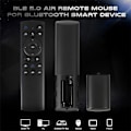 Miniatyrbilde 4 av 5: For Smart Controller For Lcd Led Tv G20sbts 2.4g Voice Gyroscope Remote Control