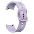 Miniatyrbillede 1 af 5: Håndledsremme til Samsung Galaxy Watch6 40mm 44mm/Watch6 Classic 43mm 47mm/Watch 5 40mm 44mm/5 Pro 45 Purple, Purple H Samsung Galaxy Watch 5
