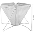 Miniatyrbillede 3 af 3: Kaffefilter, foldbart kaffedrypfilter i rustfrit stål
