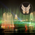 Miniatyrbild 4 av 4: Mässingsfontän Jetmunstycke, Dn15 Landskapsspruthuvud Justerbar riktning Jetmunstycke för utomhusfiskdamm Vattenfontän6 stycken Scrollsqy