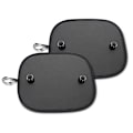 Miniatyrbild 3 av 4: 5 st Auto Windshield Mesh Solskydd Solskydd Värme Shield Solskydd Bil Solskydd Fönster Solskydd Sidoskydd