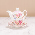 Miniatyrbillede 1 af 5: Tekande med Filizanka-dragt 400 / 300 ml Kaffe &amp; Tesæt E