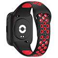 Pikkukuva 1 / 5: Kaksiväriset rannekkeet Xiaomi Redmi Watch 3 Lite/Watch 3 Active -silikonista valmistetut pikalukitusrannekkeet Multicolor C Xiaomi Redmi 3