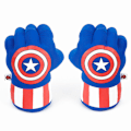 Miniatyrbild 3 av 5: Hulk Spider-man Plysch Boxningshandske Props Barnleksaker Present Green Fist 02 (single price) One right hand