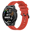 Miniatyrbilde 1 av 4: Silikonklokkebånd for Huawei Watch GT Runner Red