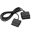 Miniatyrbilde 4 av 5: 1,8 m kontroller-dansematte hjul-forlengelseskabel for Ps1/for Ps2 spill-con