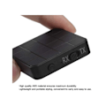Miniatyrbillede 5 af 5: Audio Transmitter & Receiver, Bluetooth 5.0 2-i-1 Audio Receiver Transmitter Musik Stereo Adaptere til T,