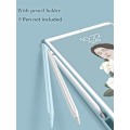 Pikkukuva 5 / 5: Irrotettava Ipad- case , jossa hiiren retro-pyöreät näppäinsuojukset Black