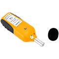 Miniatyrbillede 4 af 4: Professionel decibelmåler med baggrundslysdisplay (inklusive 9v batteri)