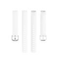 Pikkukuva 2 / 4: For Fitbit Inspire 2 TPE-ranneke S White