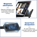 Pikkukuva 5 / 5: Surface Pro -laturi, 65w 15v 4a Microsoft Surface-laturi Surface-kannettavalle 4/3/2/1, Surface Book1/2, Surface Pro 3/4/5/6/7/8/9/x, Surface Go With Us
