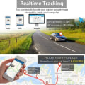 Miniatyrbild 2 av 5: GPS TK905 Stark Magnetisk GPS Tracker 3 månader Standby Uppladdningsbar Tracker För fordon Bil Lastbil Realtidspositionering Stöldskyddsspårning