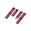 Pikkukuva 3 / 4: Garmin ForeAthlete 35J / Forerunner 35J -rannekkeelle Wine Red