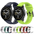 Miniatyrbild 4 av 4: Silikonarmband för Garmin Forerunner 935 White