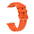Miniatyrbild 2 av 4: För Huawei Watch Fit 3 Silikon Armband Justerbart Rembyte Orange